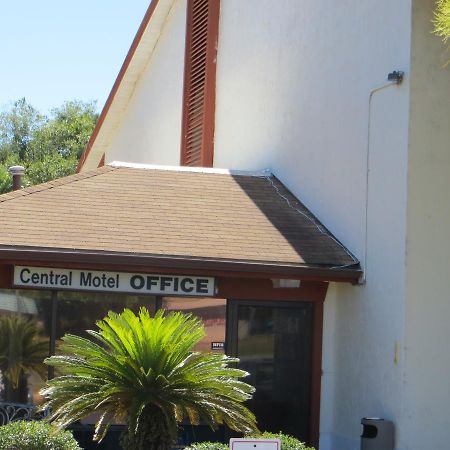 Central Motel - Inverness Eksteriør billede