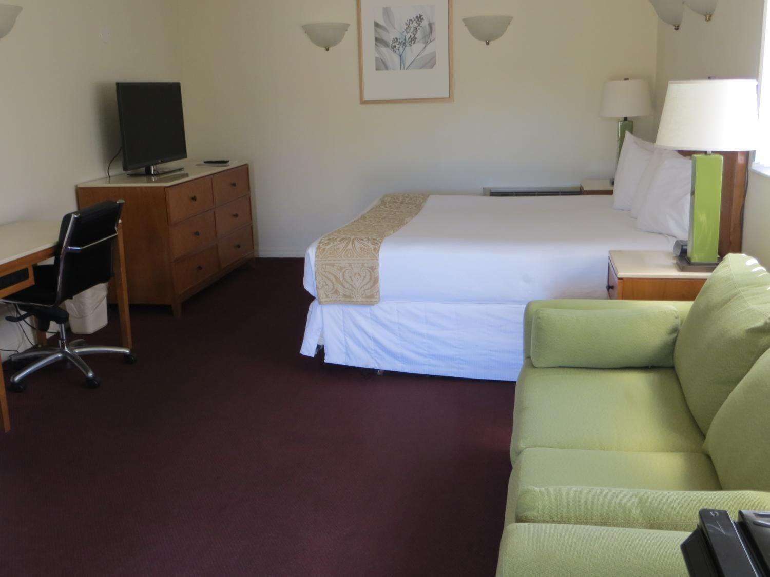 Central Motel - Inverness Eksteriør billede
