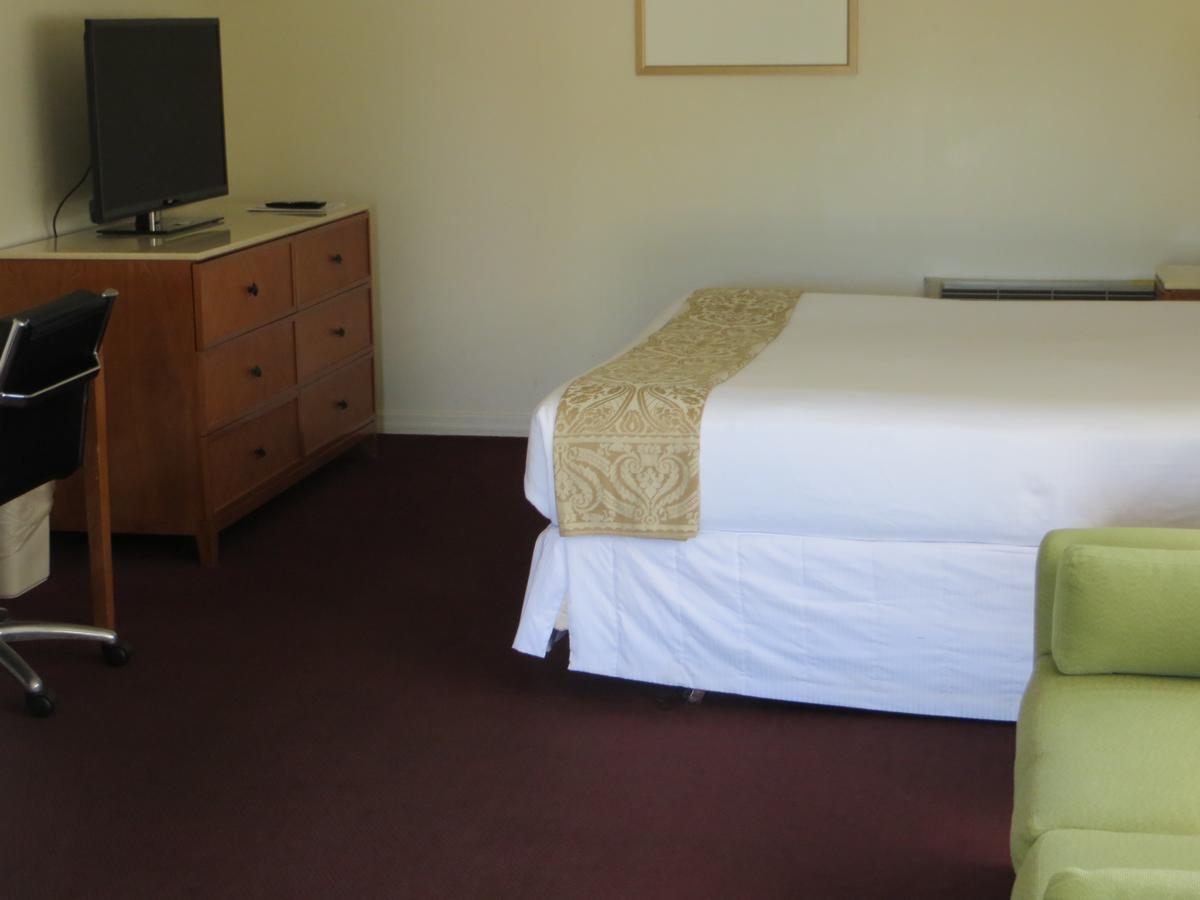 Central Motel - Inverness Eksteriør billede