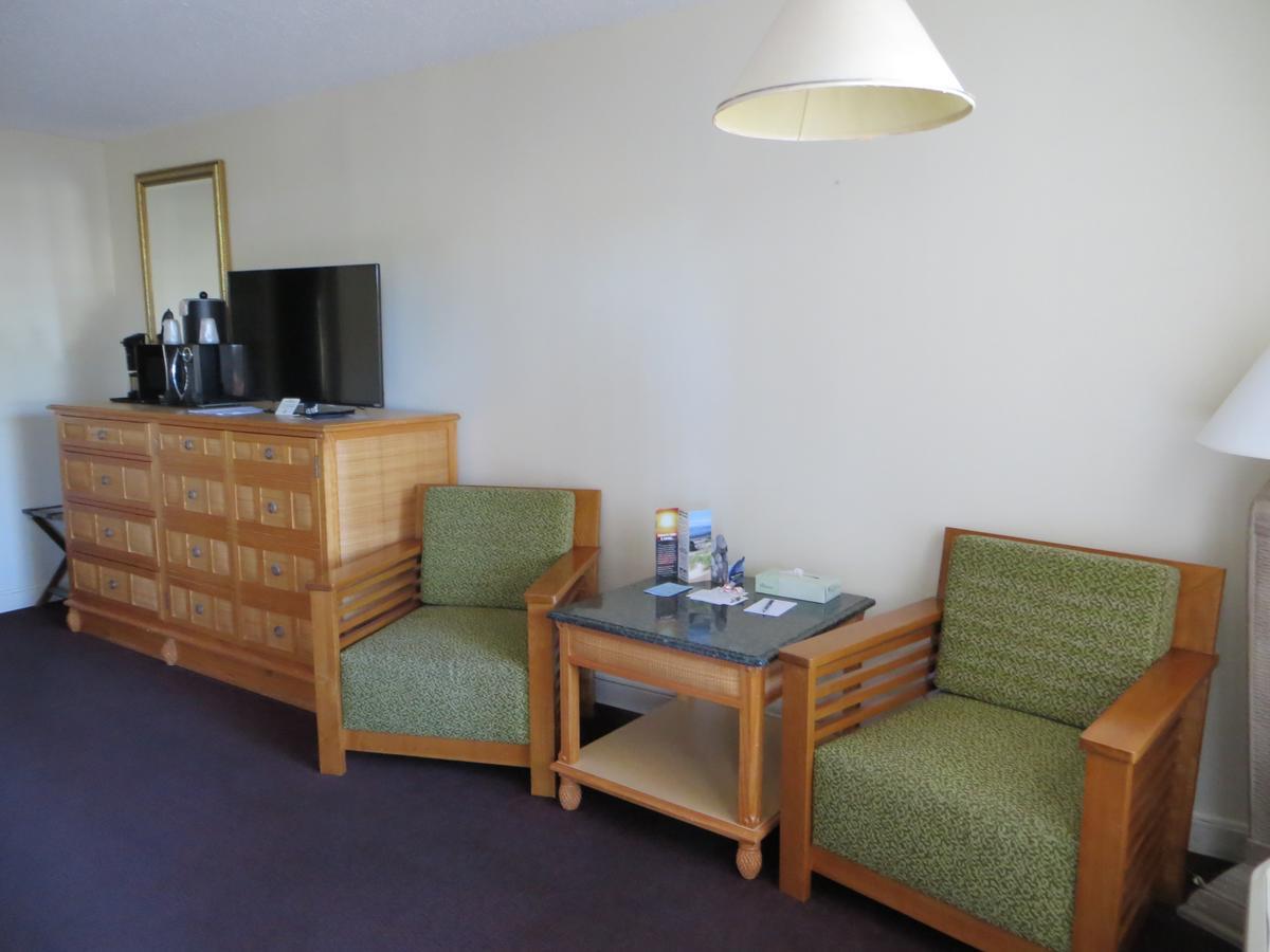 Central Motel - Inverness Eksteriør billede
