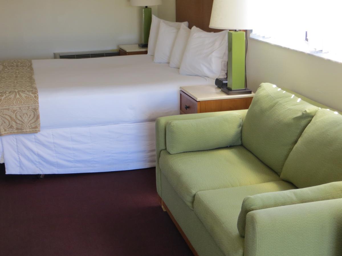 Central Motel - Inverness Eksteriør billede